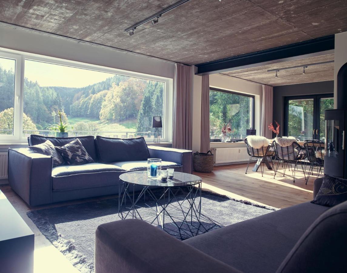 Exklusiv Apartments Elli & Hans - Apartment Elli Willingen  Kültér fotó