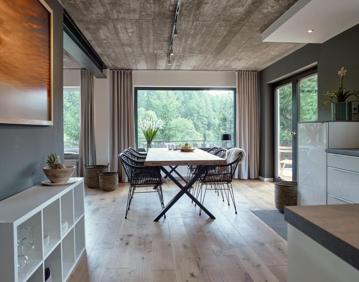 Exklusiv Apartments Elli & Hans - Apartment Elli Willingen  Kültér fotó