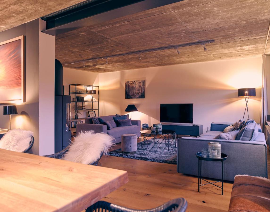 Exklusiv Apartments Elli & Hans - Apartment Elli Willingen  Kültér fotó