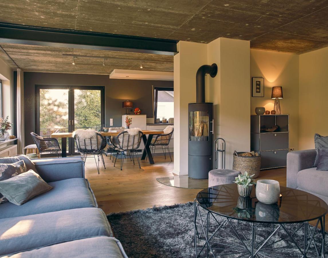 Exklusiv Apartments Elli & Hans - Apartment Elli Willingen  Kültér fotó